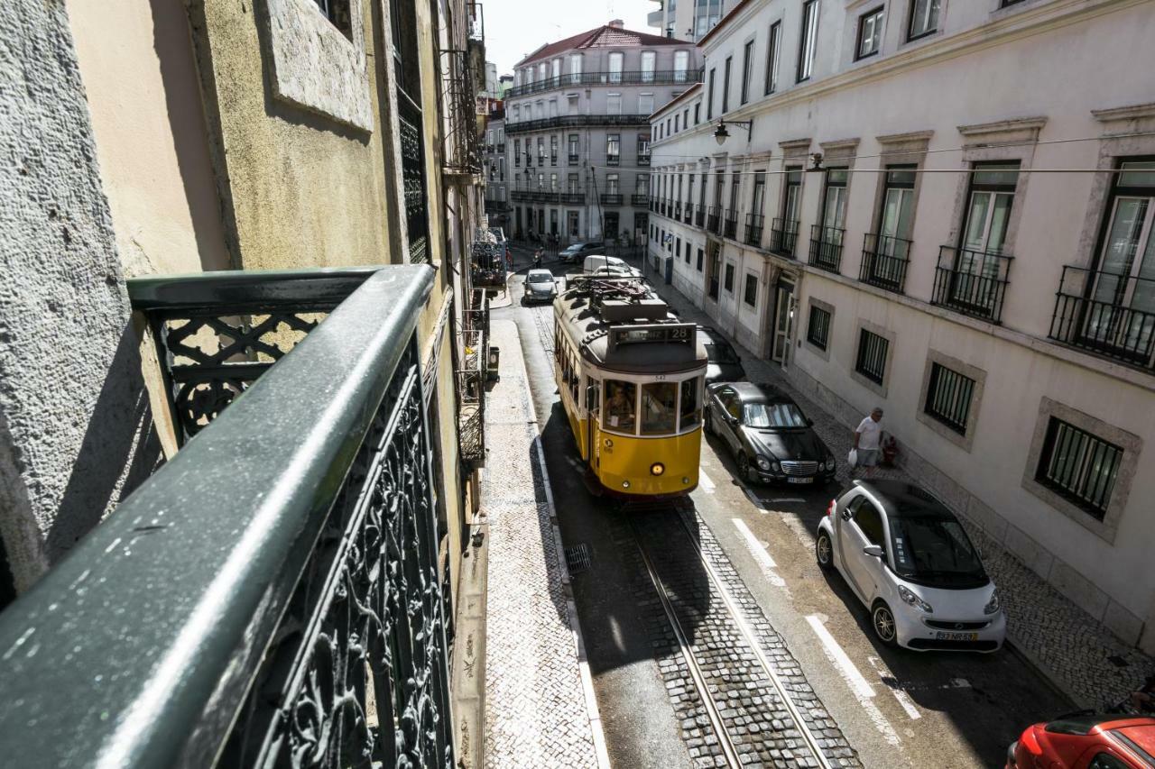 Casa Touriga 129 Leilighet Lisboa Eksteriør bilde